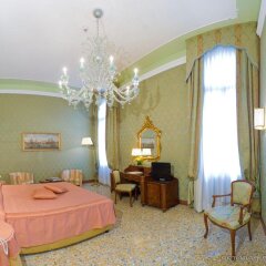 Отель COLOMBINA Венеция комната для гостей фото 3