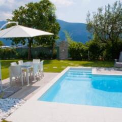 Отель Villa Rosa b&b Риволи-Веронезе помещение для мероприятий