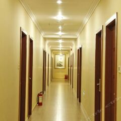 Отель Shunliu Hotel Китай, Шэньчжэнь - отзывы, цены и фото номеров - забронировать отель Shunliu Hotel онлайн интерьер отеля фото 3