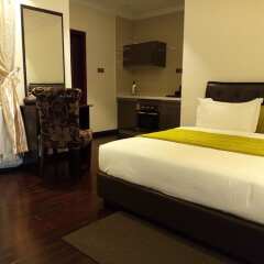 World Lilies Hotel & Events Place комната для гостей фото 5