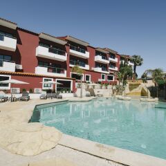 Topazio Mar Beach Hotel & Apartments бассейн фото 2