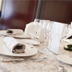 Hotel Andalucia Center питание