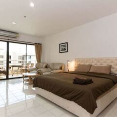 Апартаменты View Talay 3 Apartment комната для гостей фото 3
