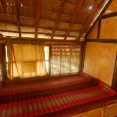 Отель Lanta Sunmoon Bungalos Ланта удобства в номере фото 2