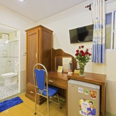 Отель Bougain Villeas Homestay удобства в номере фото 2