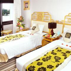 Отель Huong Giang Hotel Resort & Spa Вьетнам, Хюэ - 1 отзыв об отеле, цены и фото номеров - забронировать отель Huong Giang Hotel Resort & Spa онлайн детские мероприятия фото 2