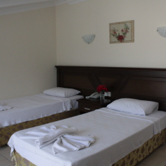 Navy Hotel Турция, Мармарис - 4 отзыва об отеле, цены и фото номеров - забронировать отель Navy Hotel онлайн комната для гостей фото 2