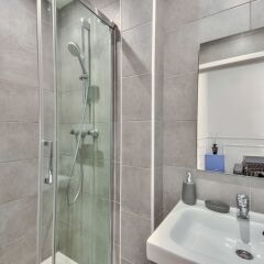 Отель 35 - Luxury Flat Grands Boulevards ванная