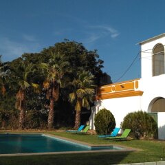 Отель Cortijo Santa Clara спортивное сооружение