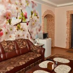 Отель Guest House Domashniy Uyut Кыргызстан, Бишкек - отзывы, цены и фото номеров - забронировать отель Guest House Domashniy Uyut онлайн комната для гостей фото 2
