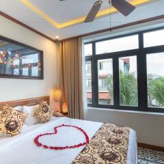 Отель Hoi An Discovery Villa комната для гостей фото 5