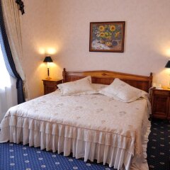 Гранд Отель Украина Днепр комната для гостей фото 2