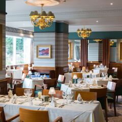 Lodore Falls Hotel & Spa питание