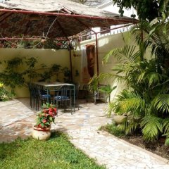 Studio in Tropical Garden in Dakar, Senegal from 94$, photos, reviews - zenhotels.com photo 2