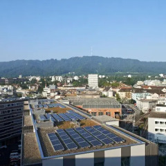 Отель VISIONAPARTMENTS Zurich Wolframplatz