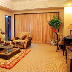 Отель Royal Coast Hotel Китай, Сямынь - отзывы, цены и фото номеров - забронировать отель Royal Coast Hotel онлайн интерьер отеля фото 3