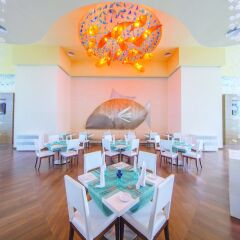 Отель Grand Memories Punta Cana - All Inclusive питание фото 2