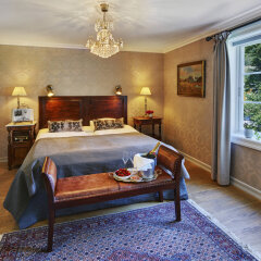 Fretheim Hotel в номере