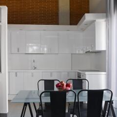 Апартаменты Barcelona Apartment Republica Улучшенные апартаменты с различными типами кроватей фото 2