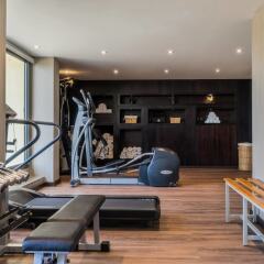 AC Hotel Valencia by Marriott фитнесс-зал фото 2