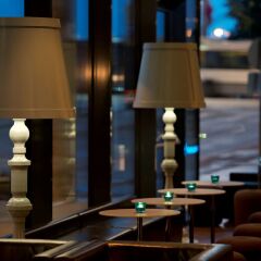 Отель Motel One Salzburg-Mirabell Австрия, Зальцбург - 1 отзыв об отеле, цены и фото номеров - забронировать отель Motel One Salzburg-Mirabell онлайн фото 3