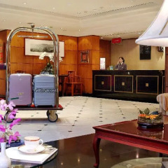 Отель Riverview Suites Taipei питание