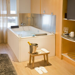 Отель Jardin Botanico Hotel Boutique Испания, Валенсия - отзывы, цены и фото номеров - забронировать отель Jardin Botanico Hotel Boutique онлайн сауна