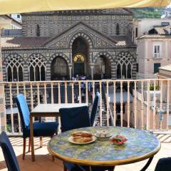 Hotel Centrale Amalfi фото 2