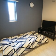 Отель Tenjin Higashi Russo Порт Хаката комната для гостей фото 4