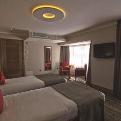 Отель Best Western Palm Hotel Великобритания, Лондон - отзывы, цены и фото номеров - забронировать отель Best Western Palm Hotel онлайн комната для гостей
