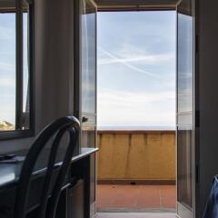 Hotel Il Perseo Кьесси балкон
