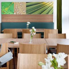 Ibis Hotel Hamburg St. Pauli Messe питание фото 2