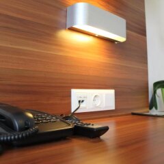 Апартаменты Sky Apartments Vienna Вена фитнесс-зал