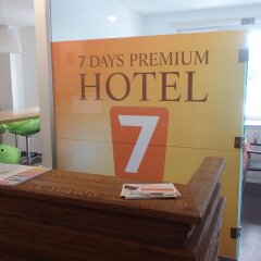 7 Days Premium Hotel Puch-Urstein Пух-Халлайн удобства в номере