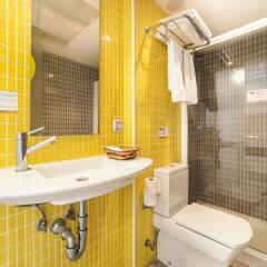 Отель Apartamentos Mix Bahia Real ванная фото 2