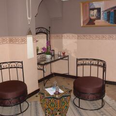 Отель Riad Assalam Марокко, Марракеш - отзывы, цены и фото номеров - забронировать отель Riad Assalam онлайн в номере