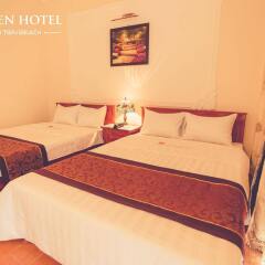 Queen Hotel Thanh Hoa комната для гостей фото 3