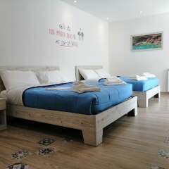 Отель Sicily Rooms Affittacamere Италия, Капачи - отзывы, цены и фото номеров - забронировать отель Sicily Rooms Affittacamere онлайн комната для гостей фото 2
