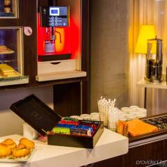 Отель Novotel Suites Cannes Centre питание фото 2