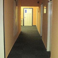 BS Hotel интерьер отеля