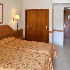 Отель H·TOP Royal Beach Испания, Льорет-де-Мар - 3 отзыва об отеле, цены и фото номеров - забронировать отель H·TOP Royal Beach онлайн комната для гостей фото 4