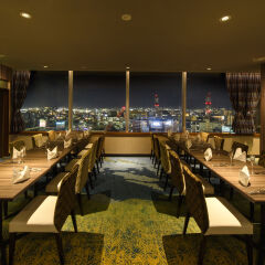 Toyama Excel Hotel Tokyu Тояма питание