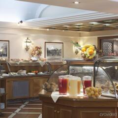 Отель Holiday Inn Rome Aurelia питание фото 2