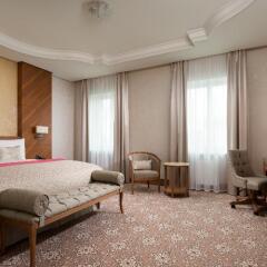 Lotte Hotel St. Petersburg 5* Номер Heavenly с двуспальной кроватью фото 6