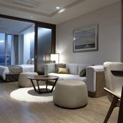Ocloud Hotel Gangnam комната для гостей фото 5