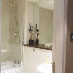 Отель Max Serviced Apartments Glasgow, 38 Bath Street Великобритания, Глазго - отзывы, цены и фото номеров - забронировать отель Max Serviced Apartments Glasgow, 38 Bath Street онлайн ванная