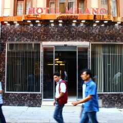 Hotel Milano Istanbul развлечения
