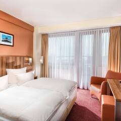 Отель Best Western Hotel Braunschweig Seminarius Германия, Брауншвейг - отзывы, цены и фото номеров - забронировать отель Best Western Hotel Braunschweig Seminarius онлайн комната для гостей фото 5