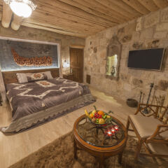 Отель Elika Cave Suites Ургуп комната для гостей