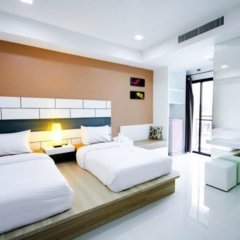 S5 Residence and Cafe in Mueang, Thailand from 36$, photos, reviews - zenhotels.com guestroom photo 3